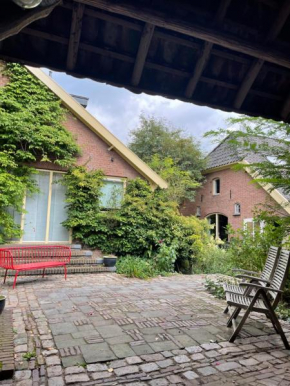 Heerlijke boerderij bij Veluwezoom in het Oude Dieren